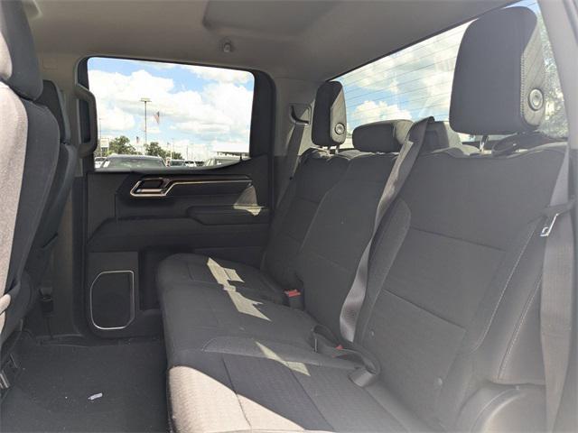 used 2024 Chevrolet Silverado 1500 car, priced at $34,471