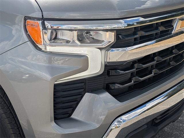 used 2024 Chevrolet Silverado 1500 car, priced at $34,471