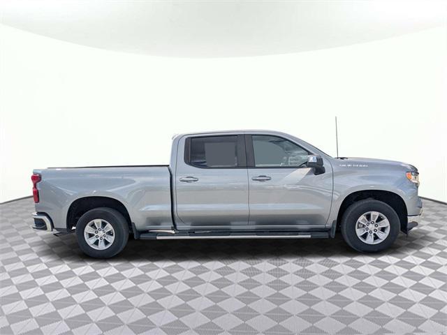 used 2024 Chevrolet Silverado 1500 car, priced at $34,471