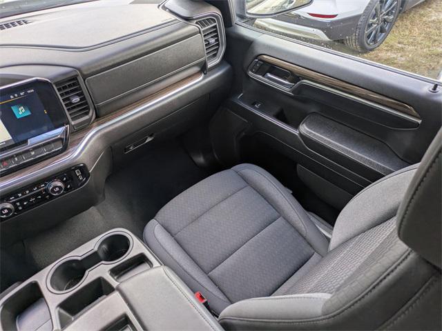 used 2024 Chevrolet Silverado 1500 car, priced at $34,471