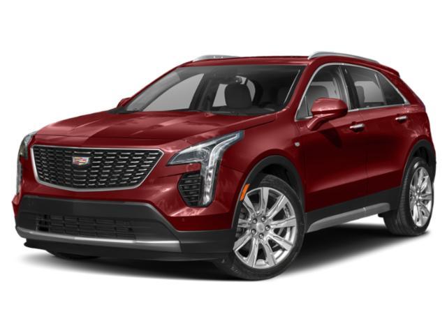 used 2020 Cadillac XT4 car, priced at $23,390