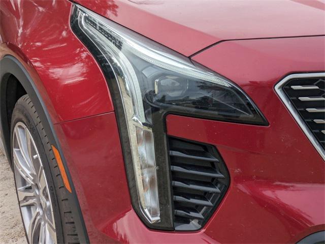 used 2020 Cadillac XT4 car, priced at $23,263