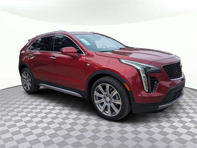 used 2020 Cadillac XT4 car, priced at $23,263