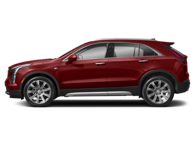 used 2020 Cadillac XT4 car, priced at $23,390