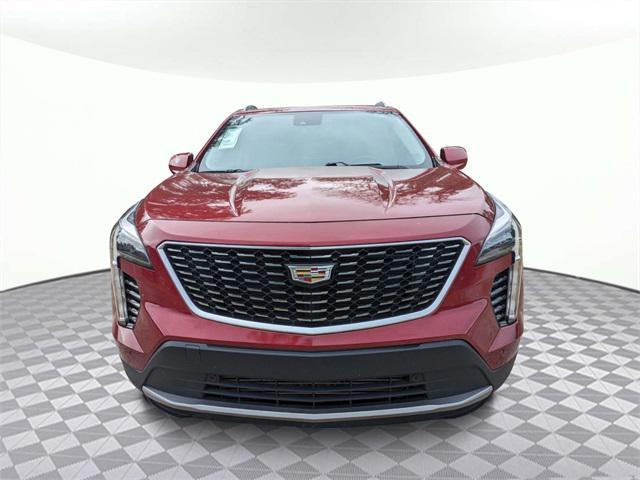 used 2020 Cadillac XT4 car, priced at $23,263