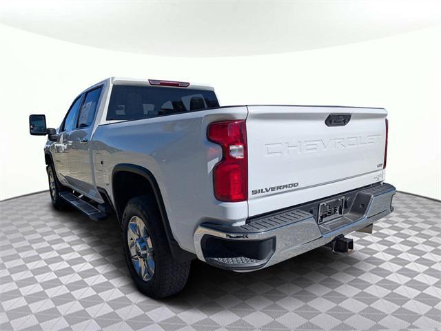 used 2022 Chevrolet Silverado 2500 car, priced at $57,303