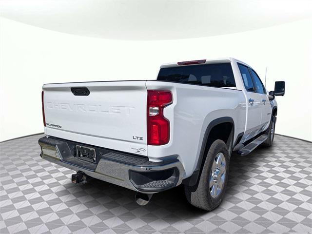 used 2022 Chevrolet Silverado 2500 car, priced at $57,303