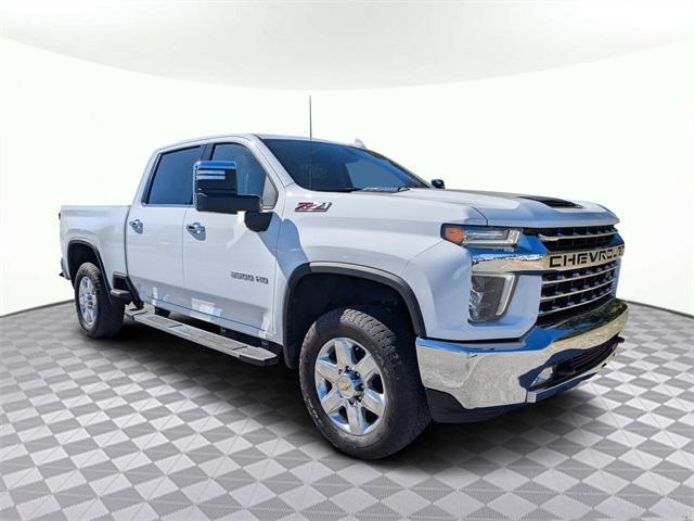 used 2022 Chevrolet Silverado 2500 car, priced at $57,303