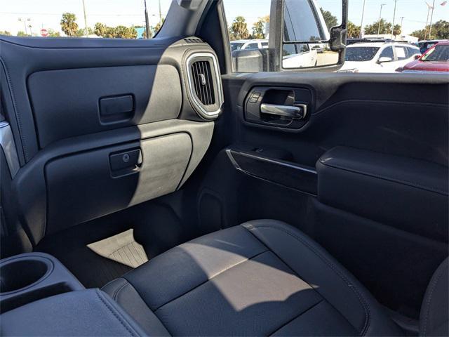 used 2022 Chevrolet Silverado 2500 car, priced at $57,303
