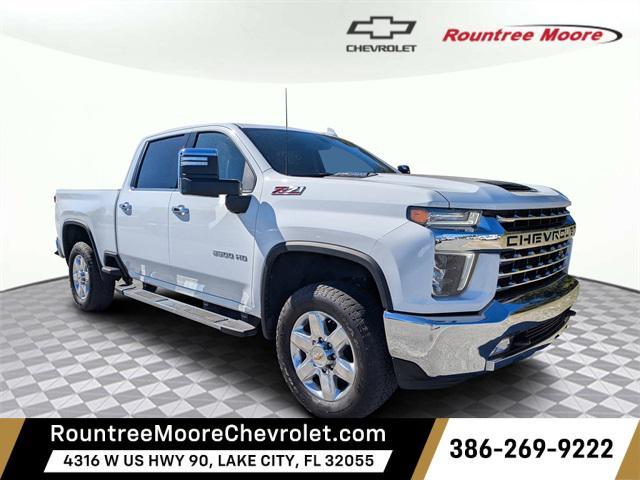 used 2022 Chevrolet Silverado 2500 car, priced at $57,303