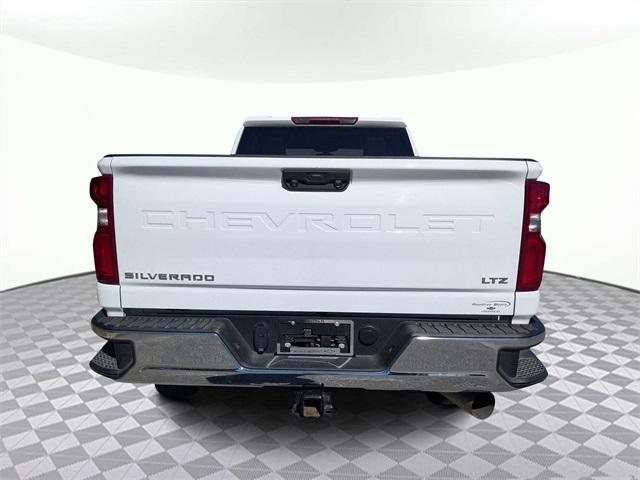 used 2022 Chevrolet Silverado 2500 car, priced at $57,303