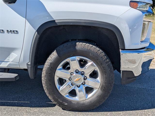 used 2022 Chevrolet Silverado 2500 car, priced at $57,303