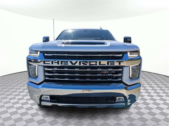 used 2022 Chevrolet Silverado 2500 car, priced at $57,303