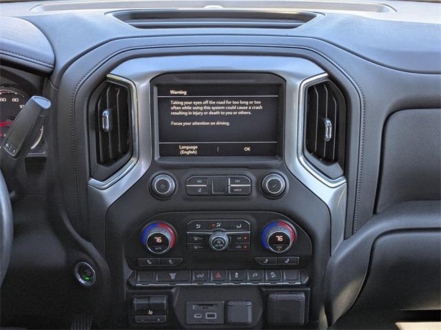 used 2022 Chevrolet Silverado 2500 car, priced at $57,303