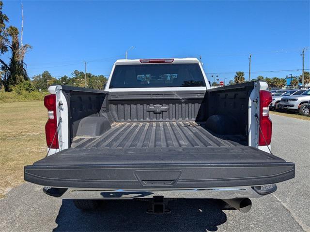 used 2022 Chevrolet Silverado 2500 car, priced at $57,303