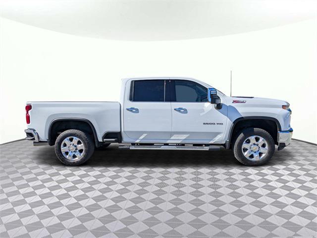 used 2022 Chevrolet Silverado 2500 car, priced at $57,303