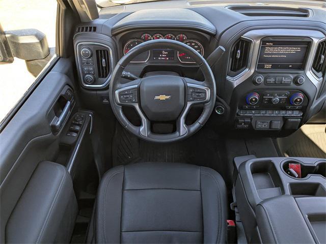 used 2022 Chevrolet Silverado 2500 car, priced at $57,303