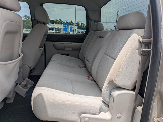 used 2008 Chevrolet Silverado 1500 car, priced at $9,299
