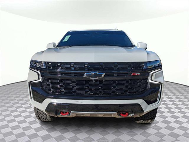 used 2023 Chevrolet Tahoe car, priced at $56,687