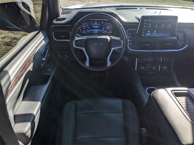 used 2023 Chevrolet Tahoe car, priced at $56,687