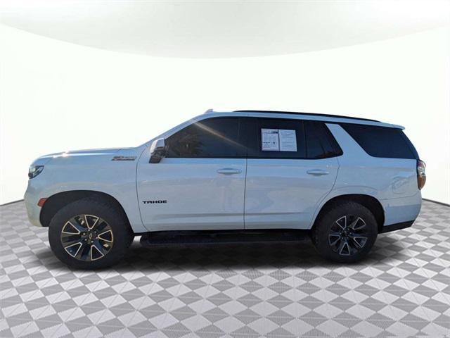 used 2023 Chevrolet Tahoe car, priced at $56,687