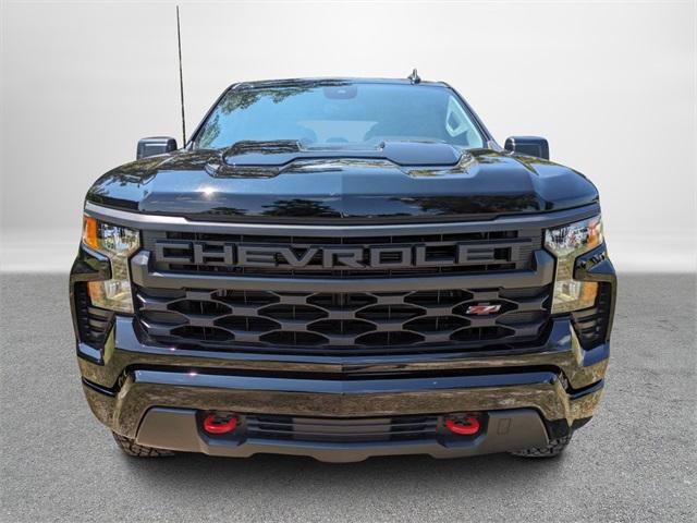 new 2024 Chevrolet Silverado 1500 car, priced at $55,730