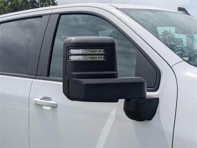 new 2025 Chevrolet Silverado 2500 car, priced at $65,375
