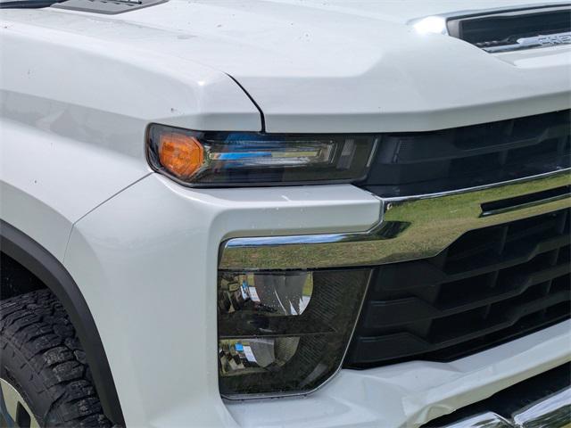 new 2025 Chevrolet Silverado 2500 car, priced at $65,375