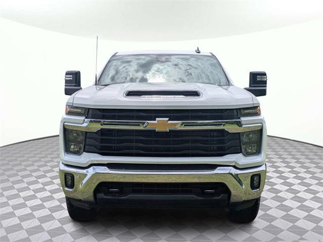 new 2025 Chevrolet Silverado 2500 car, priced at $65,375