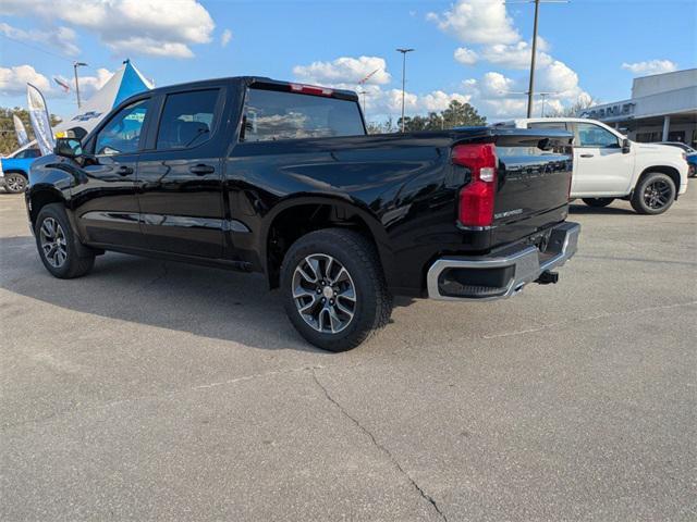 new 2025 Chevrolet Silverado 1500 car, priced at $56,935