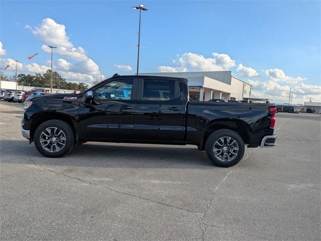 new 2025 Chevrolet Silverado 1500 car, priced at $56,935