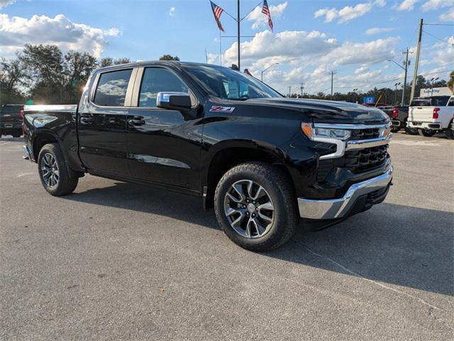 new 2025 Chevrolet Silverado 1500 car, priced at $56,935