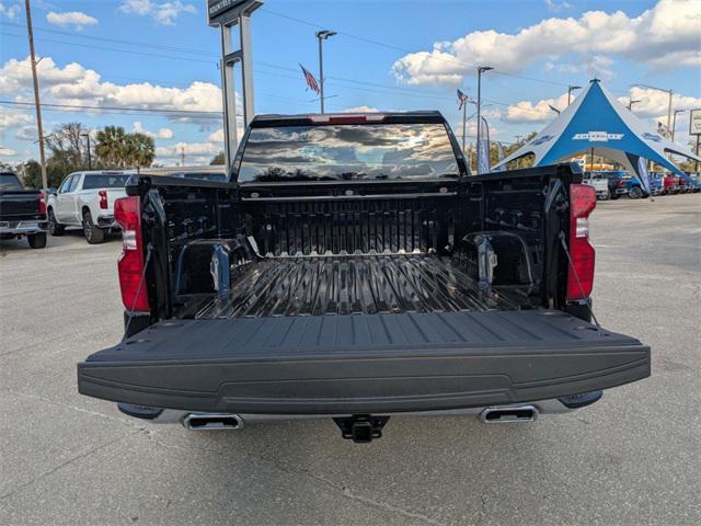 new 2025 Chevrolet Silverado 1500 car, priced at $56,935