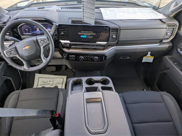 new 2025 Chevrolet Silverado 1500 car, priced at $56,935