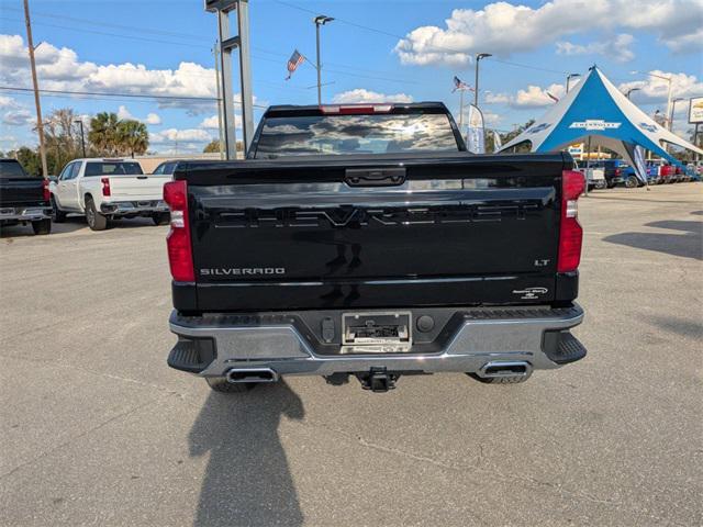 new 2025 Chevrolet Silverado 1500 car, priced at $56,935