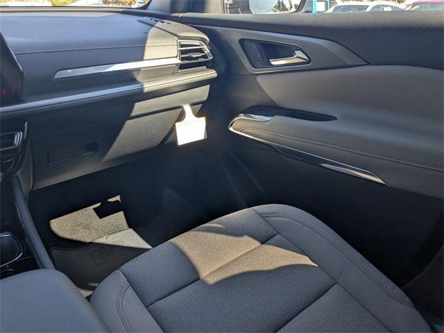 new 2026 Chevrolet Traverse car, priced at $40,735