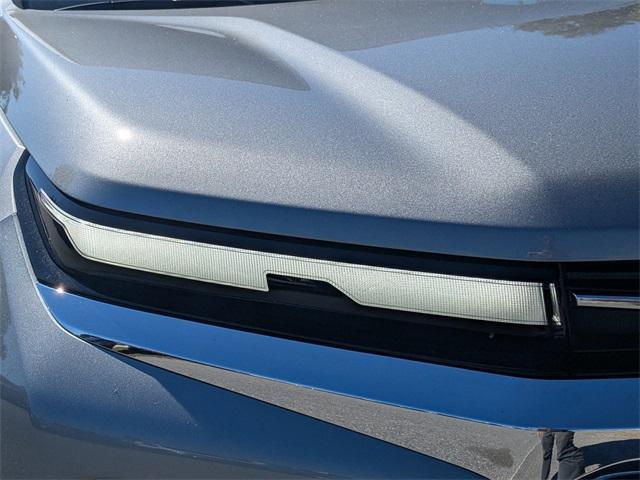 new 2026 Chevrolet Traverse car, priced at $40,735