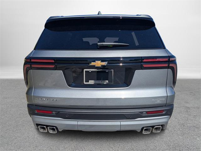 new 2026 Chevrolet Traverse car, priced at $40,735