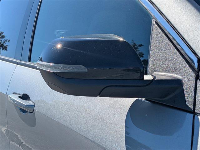 new 2026 Chevrolet Traverse car, priced at $40,735