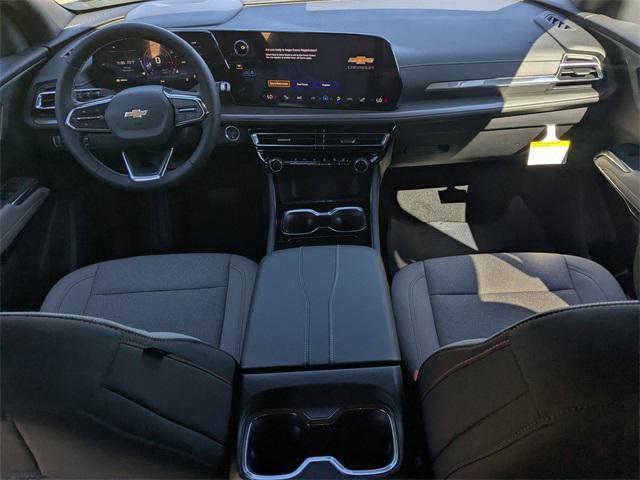 new 2026 Chevrolet Traverse car, priced at $40,735