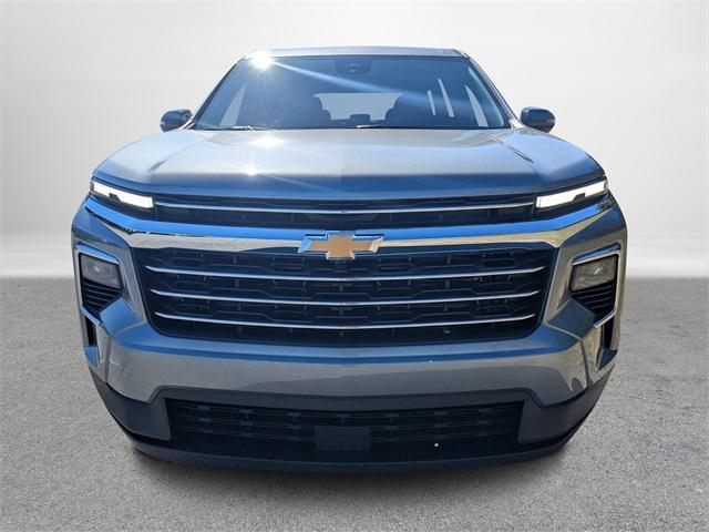 new 2026 Chevrolet Traverse car, priced at $40,735