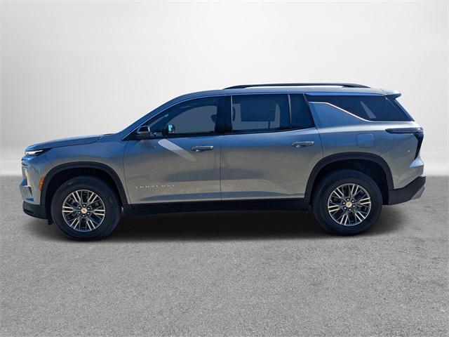 new 2026 Chevrolet Traverse car, priced at $40,735