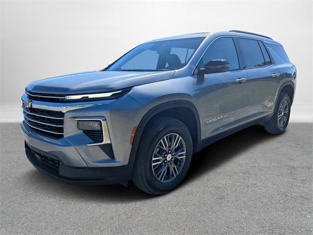 new 2026 Chevrolet Traverse car, priced at $40,735