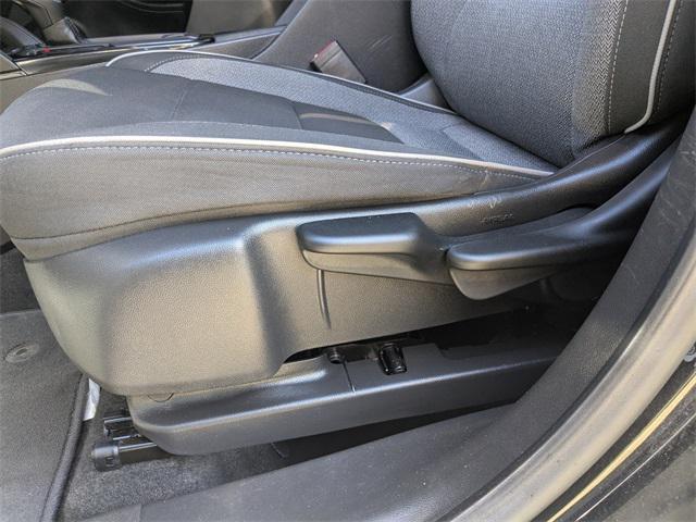 used 2024 Chevrolet TrailBlazer car, priced at $18,722