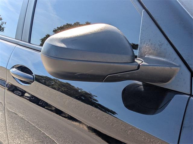 used 2024 Chevrolet TrailBlazer car, priced at $18,722