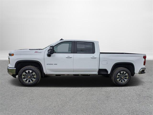 new 2024 Chevrolet Silverado 2500 car, priced at $69,645