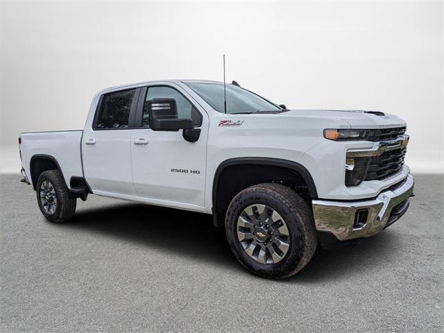 new 2024 Chevrolet Silverado 2500 car, priced at $69,645