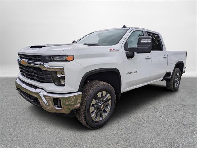 new 2024 Chevrolet Silverado 2500 car, priced at $69,645