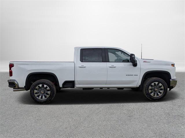 new 2024 Chevrolet Silverado 2500 car, priced at $69,645