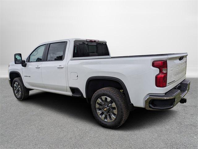 new 2024 Chevrolet Silverado 2500 car, priced at $69,645